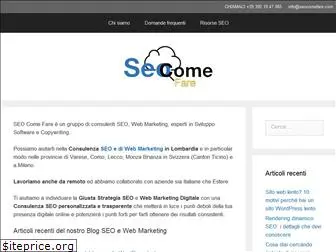 seocomefare.com