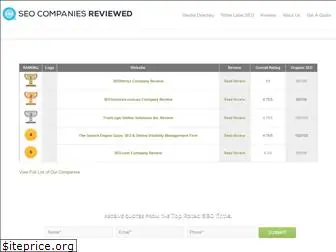 seocompaniesreviewed.com