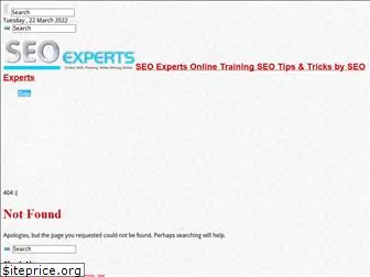 seoexperts.com.pk