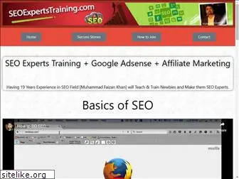 seoexpertstraining.com