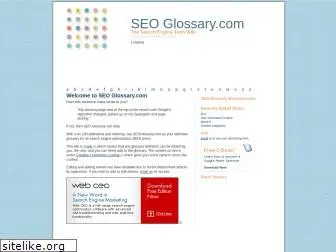 seoglossary.com