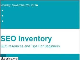 seoinventory.com