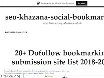 seokhazanasocialbookmarking.wordpress.com