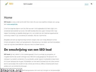 seoleader.be