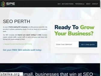 seoperthexperts.com.au