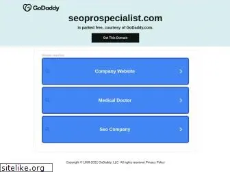 seoprospecialist.com