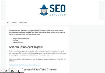 seosorcerer.com