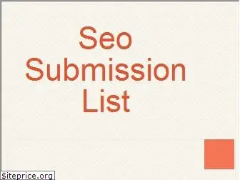 seosubmissionlist.com