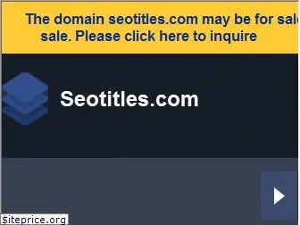 seotitles.com