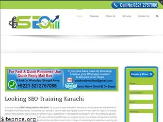 seotraininginkarachi.com