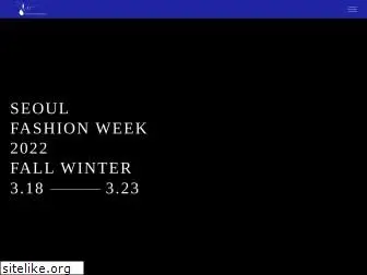 seoulfashionweek.org