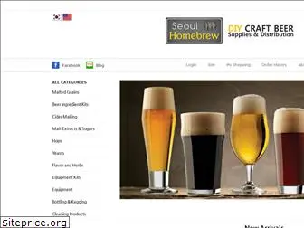 seoulhomebrew.com