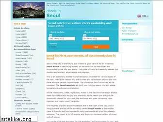 seoulhotelskorea.com