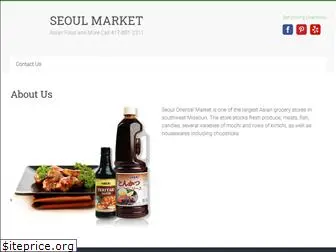 seoulorientalmarket.com