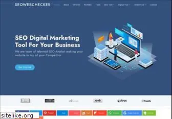 seowebchecker.com