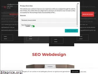 seowebdesign.be