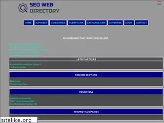 seowebdirectory.info