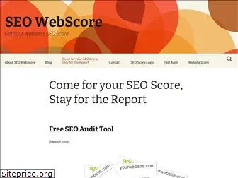 seowebscore.com