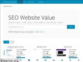 seowebsitevalue.com