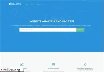 seowebstat.com