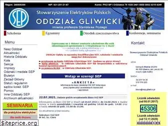 sep.gliwice.pl
