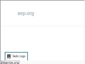 sep.org