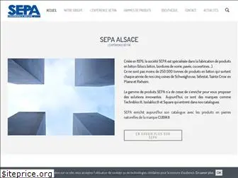 sepa-alsace.com