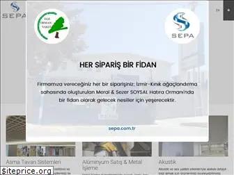 sepa.com.tr