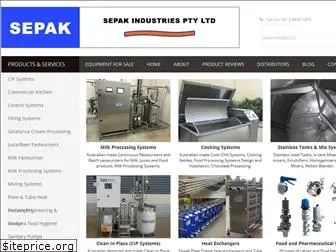 sepak.com.au