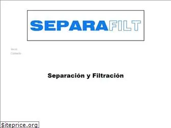 separafilt.com