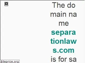 separationlaws.com