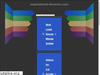 separazione-divorzio.com