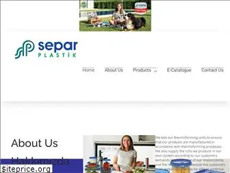 separplastik.com