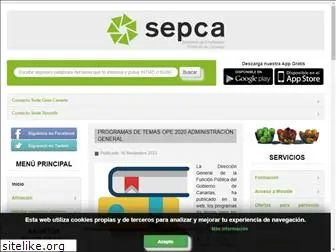 sepca.es