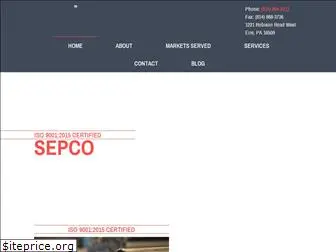 sepco-erie.com