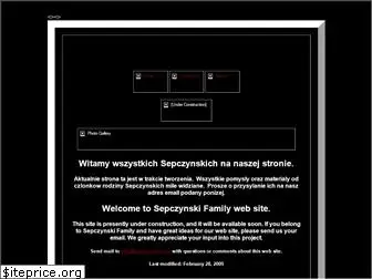 sepczynski.com