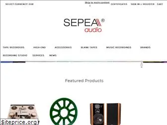 sepeaaudio.com