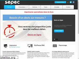 sepec.com