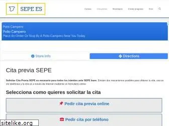 sepees.com