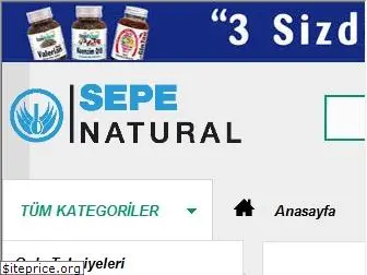 sepenatural.com.tr