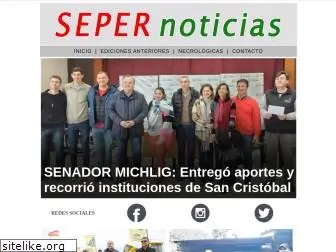 sepernoticias.com.ar