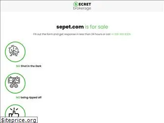 sepet.com