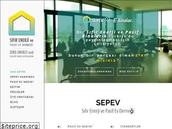 sepev.org