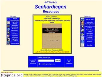 sephardicgen.com