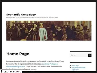 www.sephardicgenealogy.com