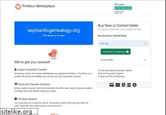 sephardicgenealogy.org