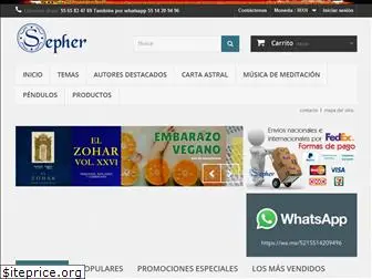 sepher.com.mx