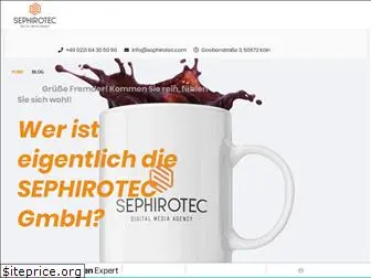 sephirotec.com