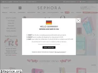 sephora.com