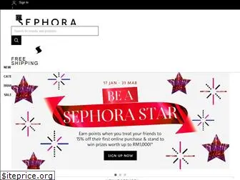 sephora.my